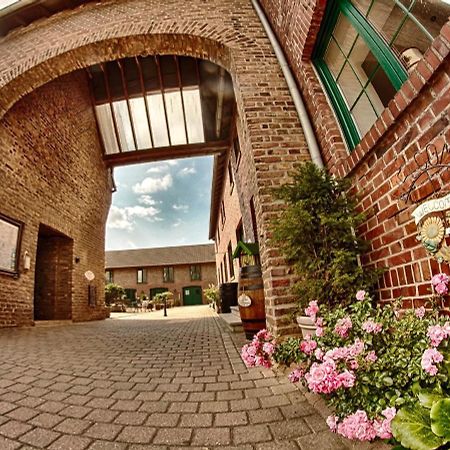 Landhaus Goddertzhof Hotel Erkelenz Buitenkant foto