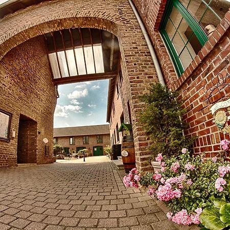Landhaus Goeddertzhof Erkelenz Buitenkant foto