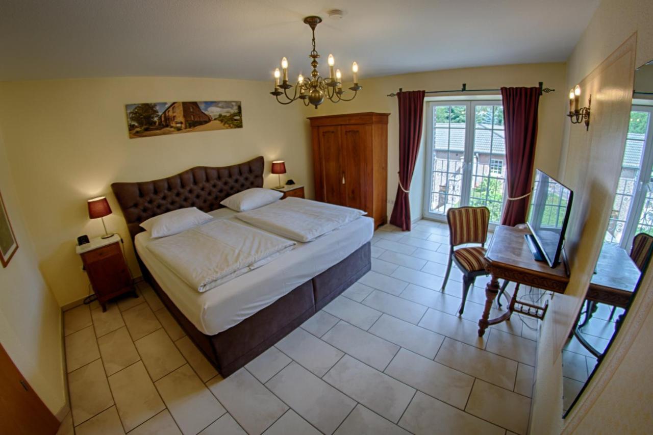 Landhaus Goeddertzhof Erkelenz Buitenkant foto