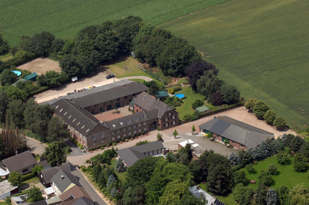 Landhaus Goddertzhof Hotel Erkelenz Buitenkant foto