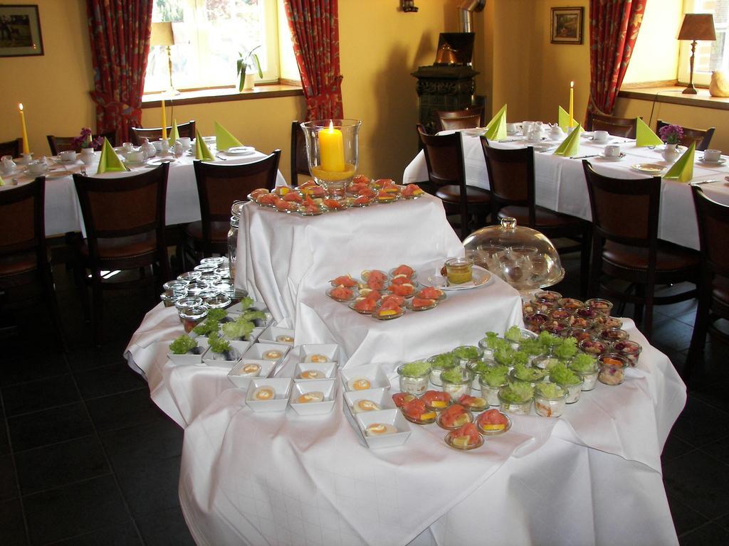 Landhaus Goddertzhof Hotel Erkelenz Buitenkant foto