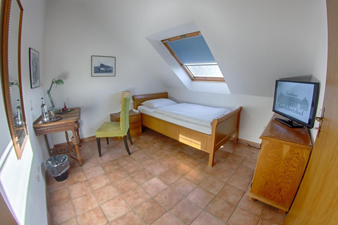 Landhaus Goeddertzhof Erkelenz Buitenkant foto