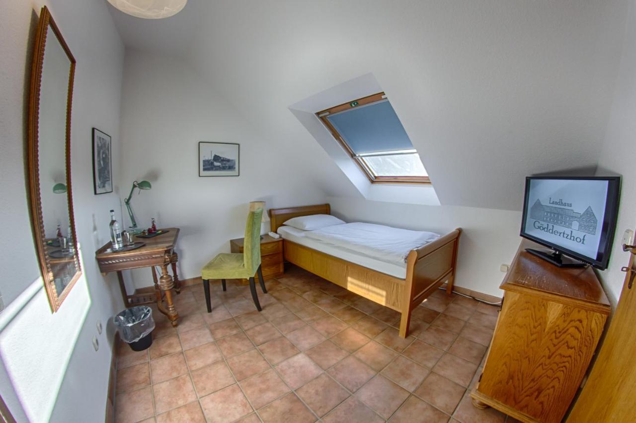 Landhaus Goeddertzhof Erkelenz Buitenkant foto