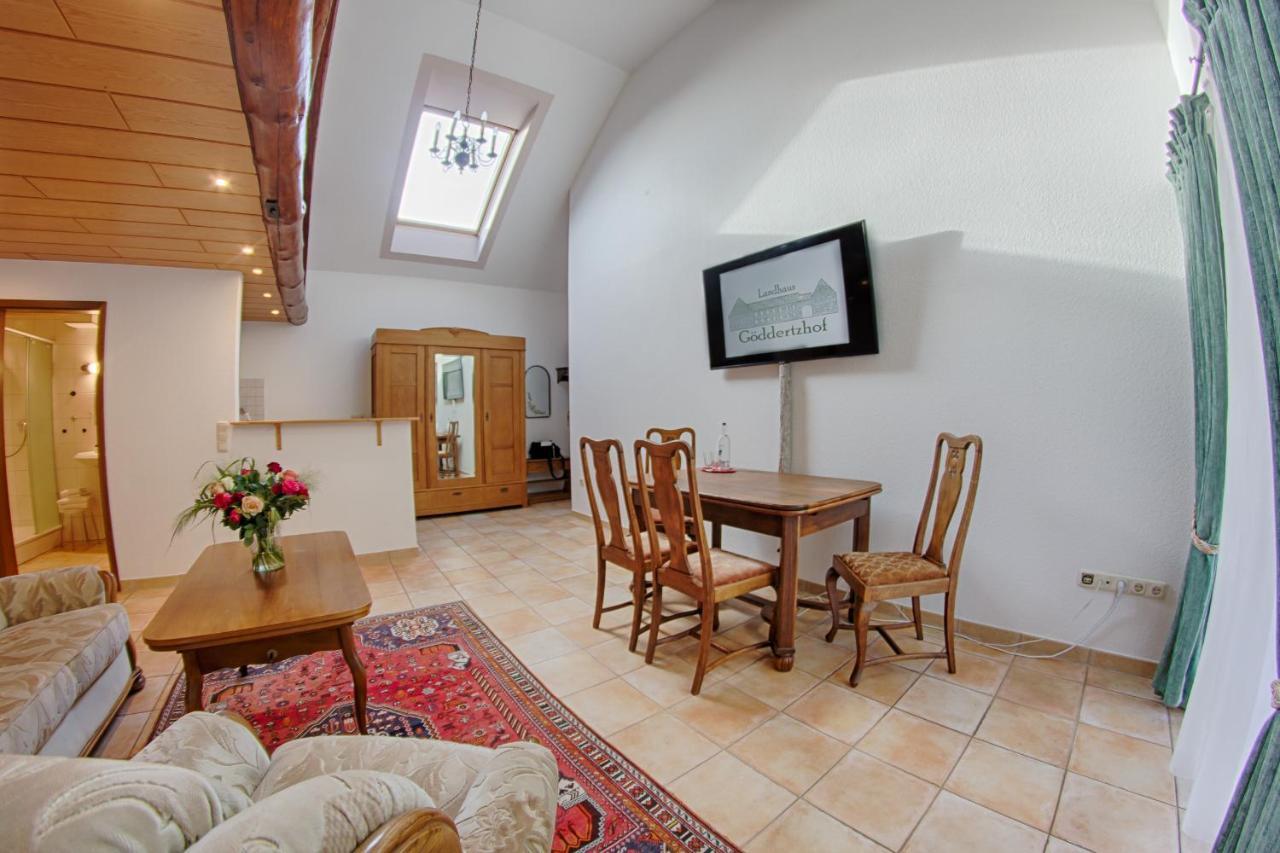 Landhaus Goeddertzhof Erkelenz Buitenkant foto