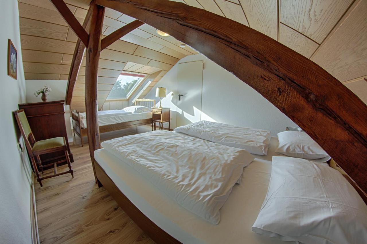 Landhaus Goeddertzhof Erkelenz Buitenkant foto