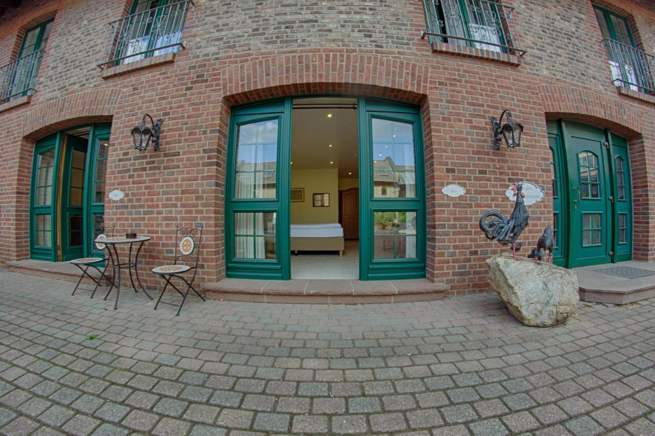 Landhaus Goeddertzhof Erkelenz Buitenkant foto