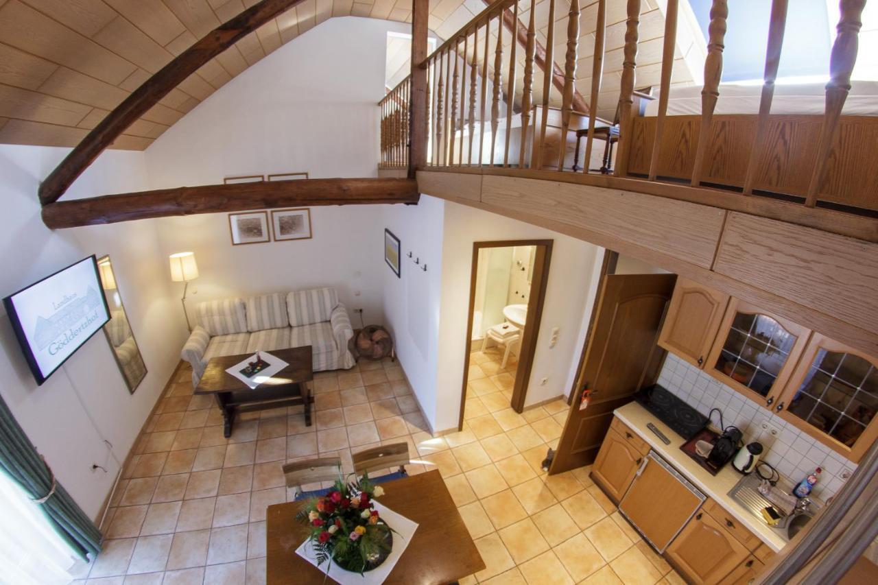 Landhaus Goeddertzhof Erkelenz Buitenkant foto