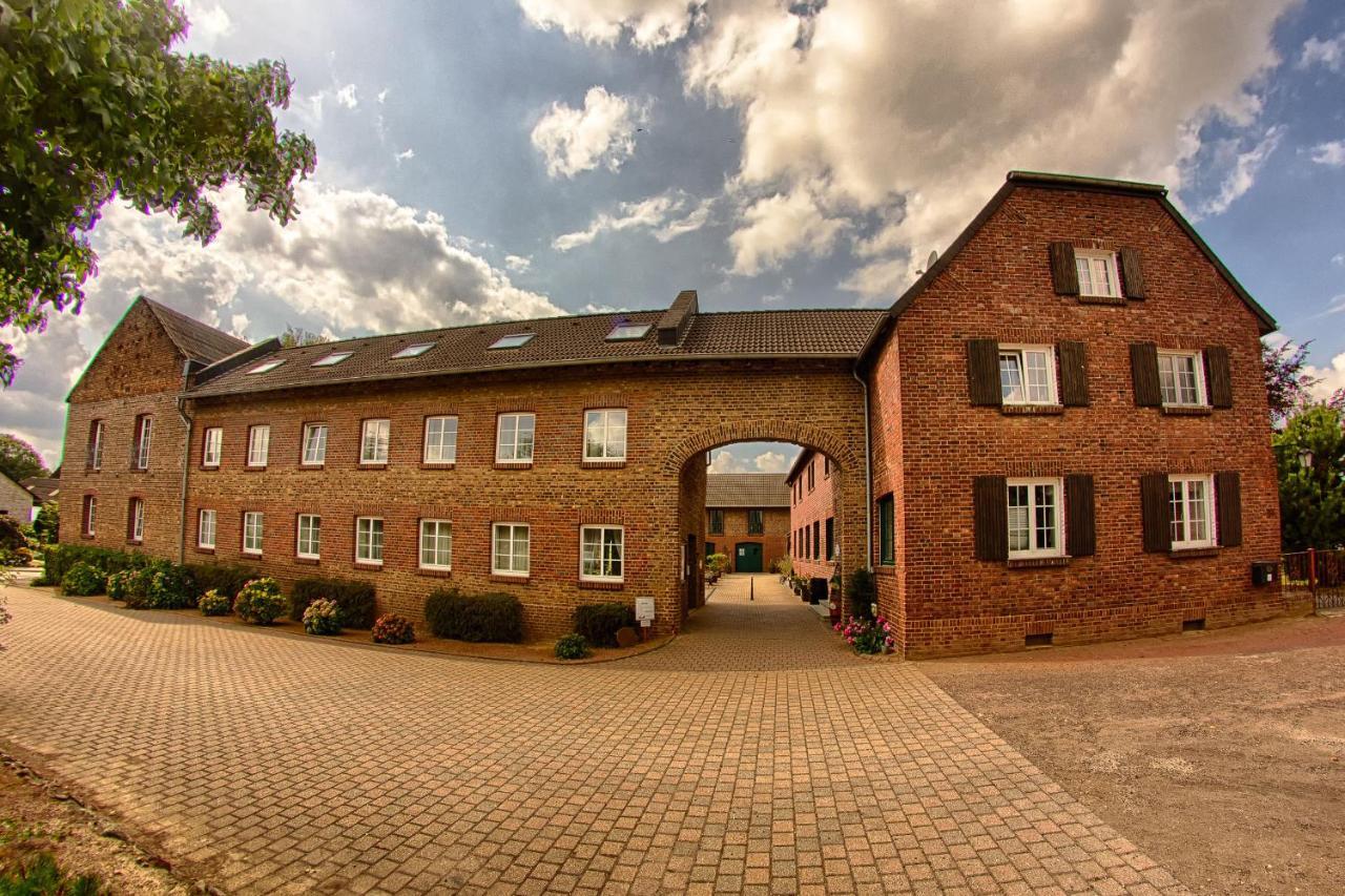 Landhaus Goeddertzhof Erkelenz Buitenkant foto