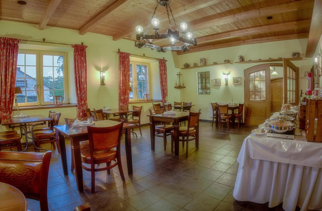 Landhaus Goeddertzhof Erkelenz Buitenkant foto